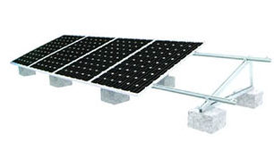 Flat Roof Mounting System